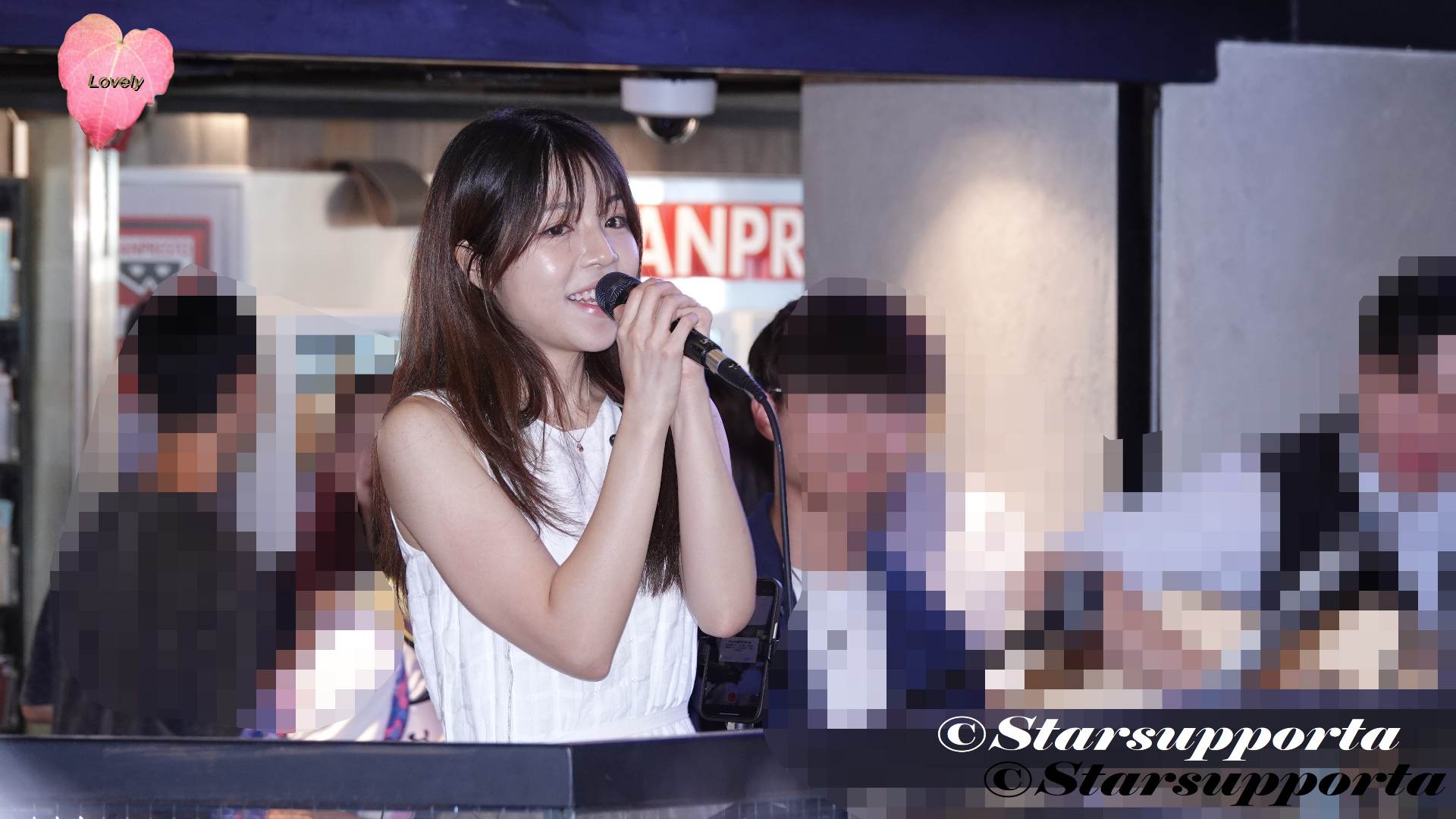 20240713 SOYA @soya.sings @ 全港學界音樂培育計劃 @ 香港旺角 T.O.P